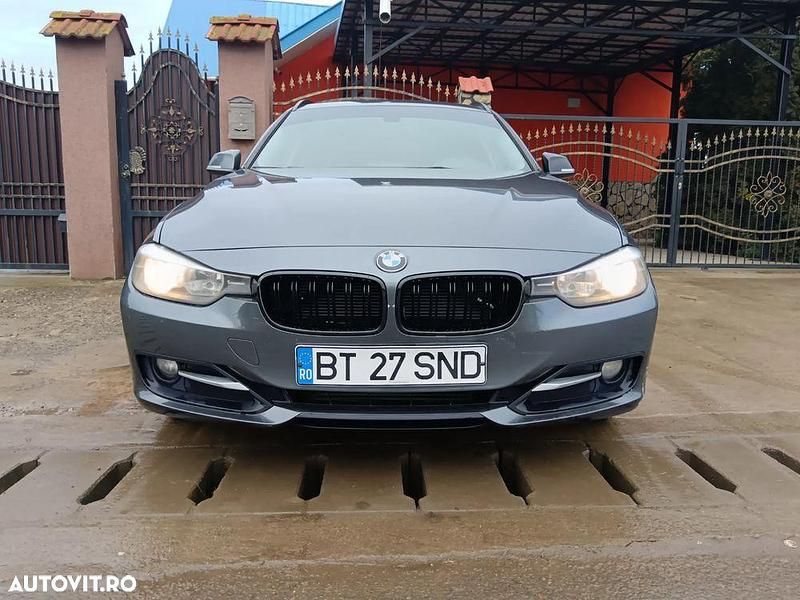 Second-hand BMW 316 Luxury Line 116 CP (85 kW) 2014 Culoaregri Break