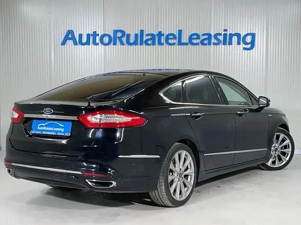 Second-hand Ford Mondeo Vignale 180 CP (132 kW) 2017 Culoarenegru Berlinǎ