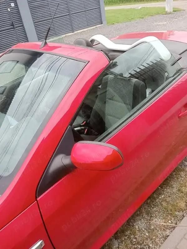 Second-hand Opel Tigra 111 CP (81 kW) 2008 Cabrio