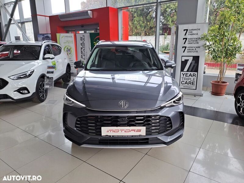 Gri Nouă 2024 MG ZS Berlinǎ | 25.050 EUR - Imagine 1/4