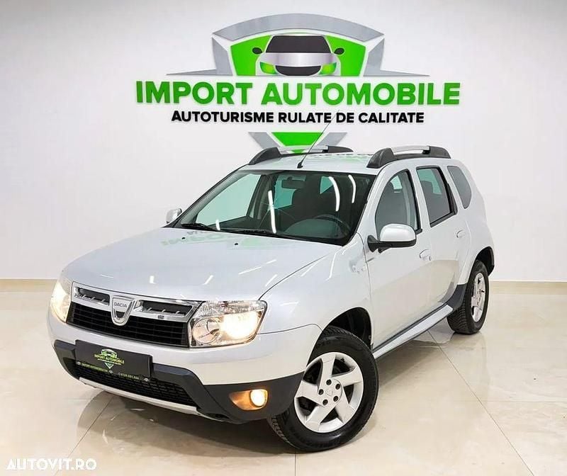 Culoaregri Utilizat 2010 Dacia Duster Ambiance SUV | 5.999 EUR (Preț OK) - Imagine 1/4