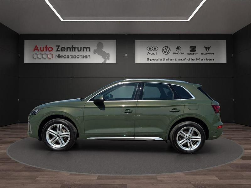 Utilizat 2023 Audi Q5 S-Line SUV | 47.480 EUR (Scump) - Imagine 1/1