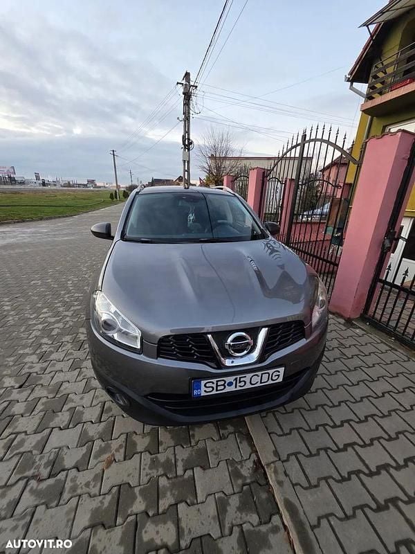 Culoaregri Utilizat 2011 Nissan Qashqai SUV | 6.000 EUR (Preț OK) - Imagine 1/4