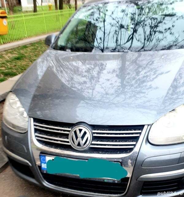 Utilizat 2009 VW Jetta Berlinǎ | 3.000 EUR (Super Preț) - Imagine 1/4