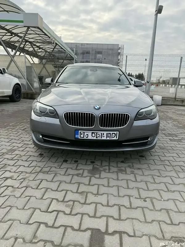 Second-hand BMW 525 204 CP (150 kW) 2010 Berlinǎ