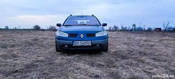 Utilizat 2003 Renault Mégane II Break | 1.300 EUR (Preț OK) - Imagine 1/4