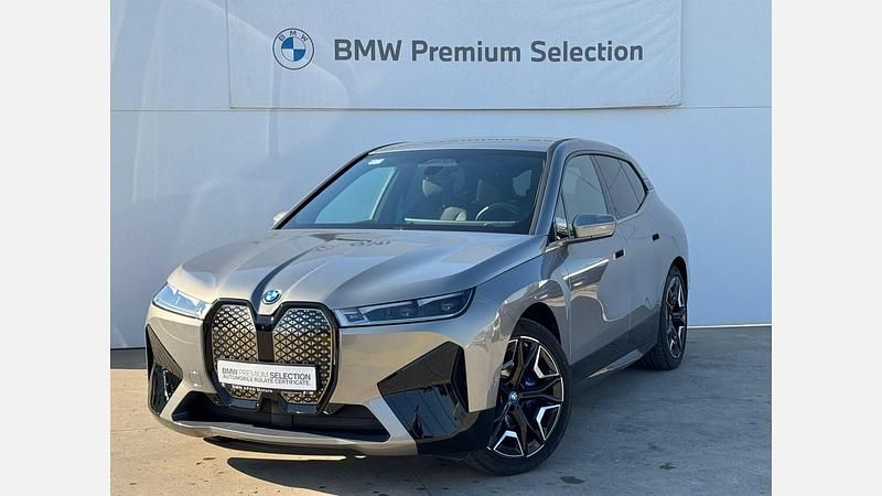 Gri oxide metalizat bmw individual metalizat Utilizat 2024 BMW iX Comfort Edition SUV | 75.738 EUR (Preț OK) - Imagine 1/4