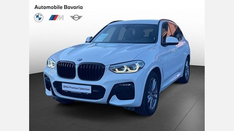 Alb alpine Utilizat 2022 BMW X3 Comfort Edition SUV | 42.326 EUR (Preț bun) - Imagine 1/4