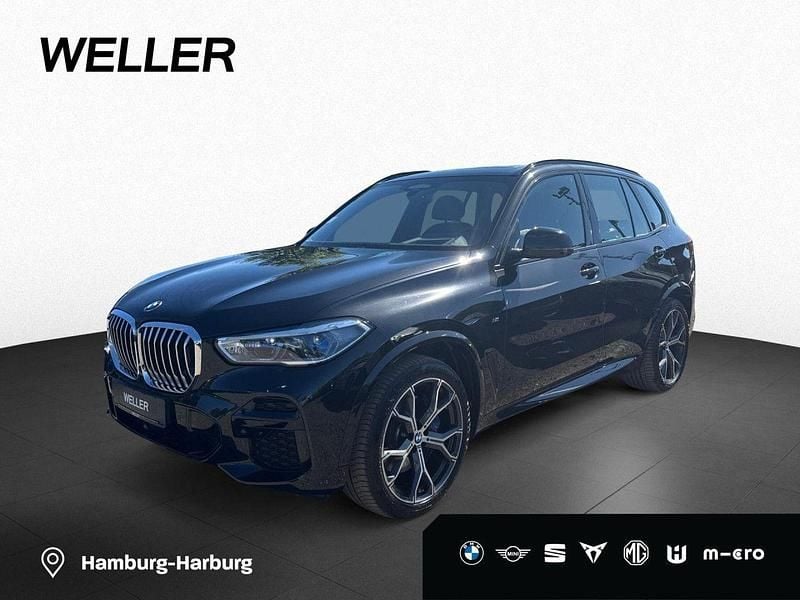 Utilizat 2024 BMW X5 M Sport SUV | 73.428 EUR (Preț bun) - Imagine 1/1