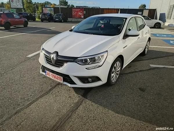 Second-hand 2017 Renault Mégane IV Hatchback | 7.000 EUR (Preț bun) - Imagine 1/4