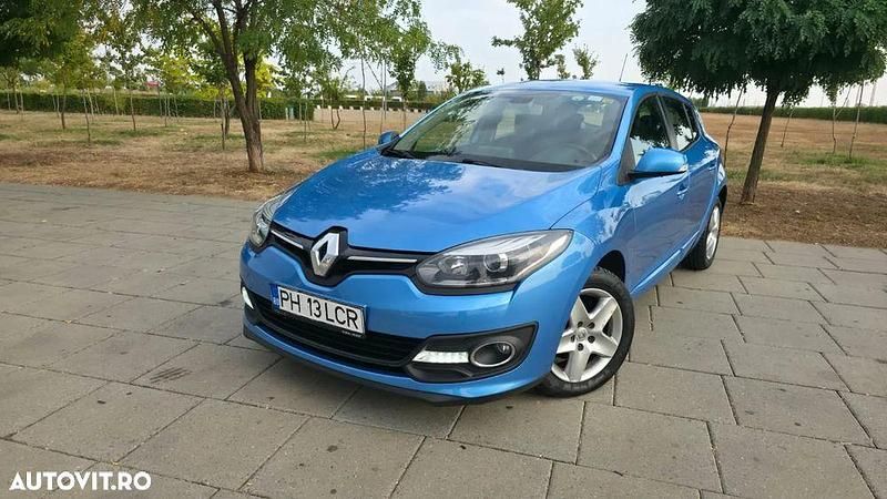 Culoarealbastru Utilizat 2014 Renault Mégane III | 5.699 EUR (Preț OK) - Imagine 1/4