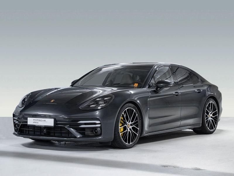 Utilizat 2023 Porsche Panamera Turbo S Sport Berlinǎ | 123.044 EUR - Imagine 1/1