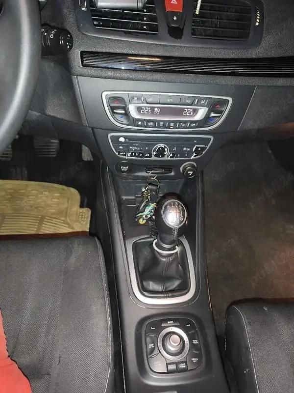 Second-hand Renault Mégane III 110 CP (80 kW) 2011 Hatchback