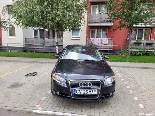 Utilizat 2007 Audi A4 Berlinǎ | 2.190 EUR (Preț bun) - Imagine 1/4