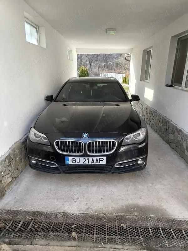 Utilizat 2014 BMW 525 Break | 10.500 EUR (Preț bun) - Imagine 1/4