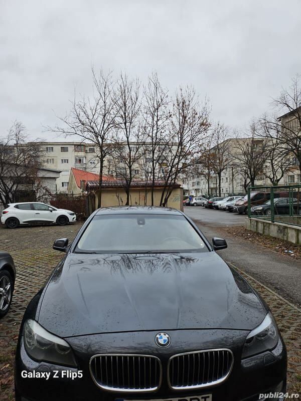 Utilizat 2011 BMW 520 Berlinǎ | 9.500 EUR (Puțin scump) - Imagine 1/4