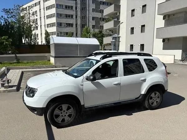Second-hand Dacia Duster 110 CP (80 kW) 2017 SUV