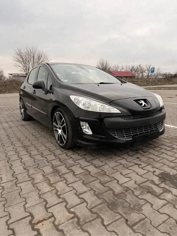 Second-hand Peugeot 308 125 CP (91 kW) 2010 Hatchback