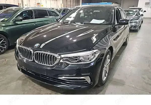 Utilizat 2020 BMW 530e iPerformance Berlinǎ | 30.990 EUR (Super Preț) - Imagine 1/4