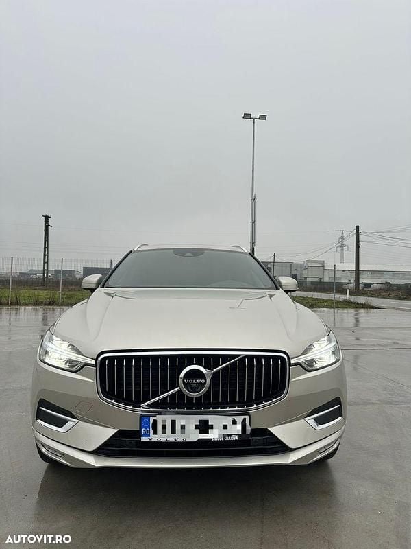Culoaremaro Utilizat 2021 Volvo XC60 Inscription SUV | 32.500 EUR (Preț OK) - Imagine 1/4