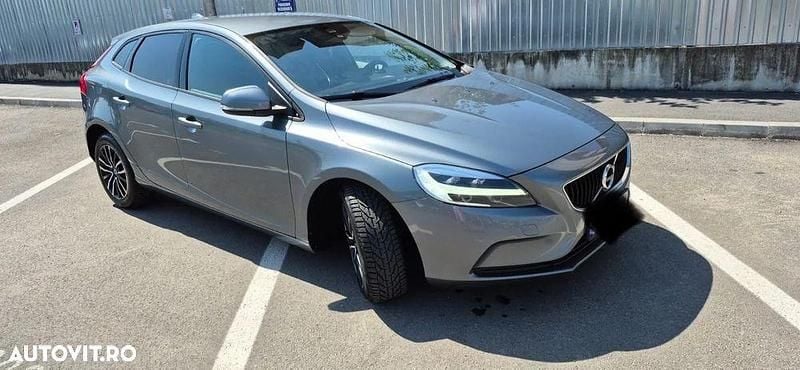 Culoaregri Utilizat 2019 Volvo V40 Break | 12.500 EUR (Preț OK) - Imagine 1/4