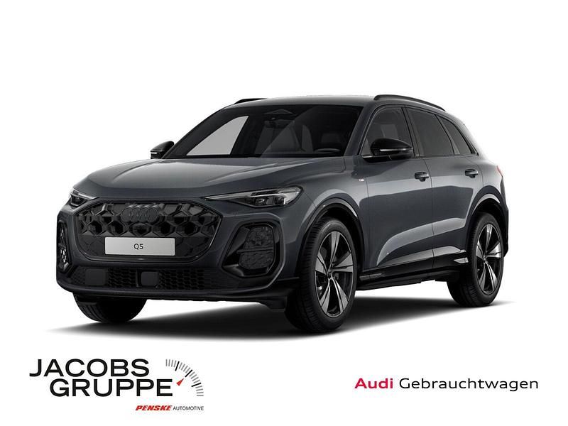 Utilizat 2025 Audi Q5 S-Line SUV | 78.537 EUR - Imagine 1/1