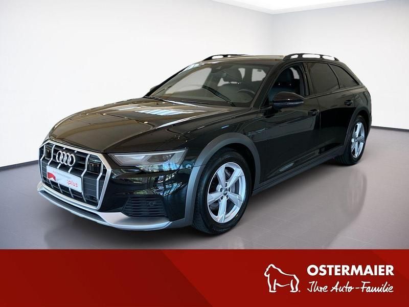 Utilizat 2020 Audi A6 Allroad Break | 38.853 EUR (Preț OK) - Imagine 1/1