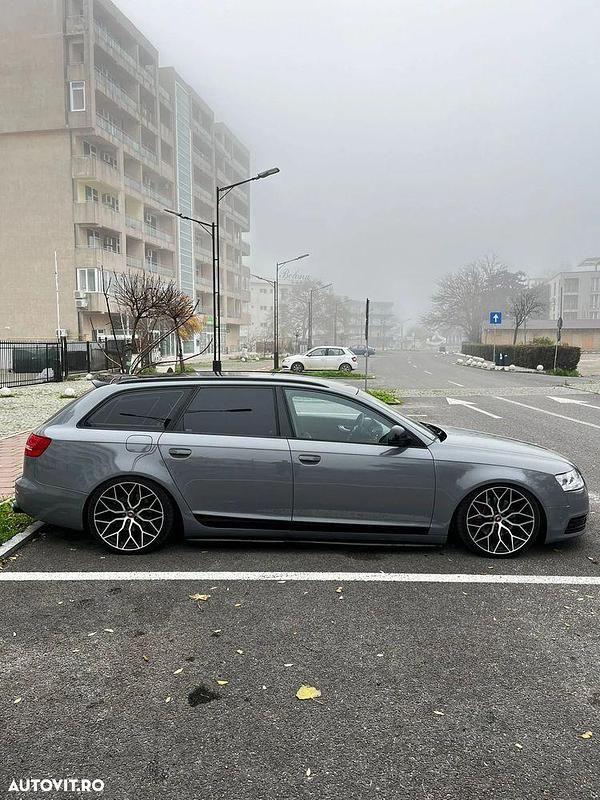 Second-hand Audi A6 S-Line 136 CP (100 kW) 2010 Culoaregri Break