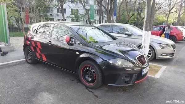 Second-hand Seat Leon 86 CP (63 kW) 2008 Hatchback