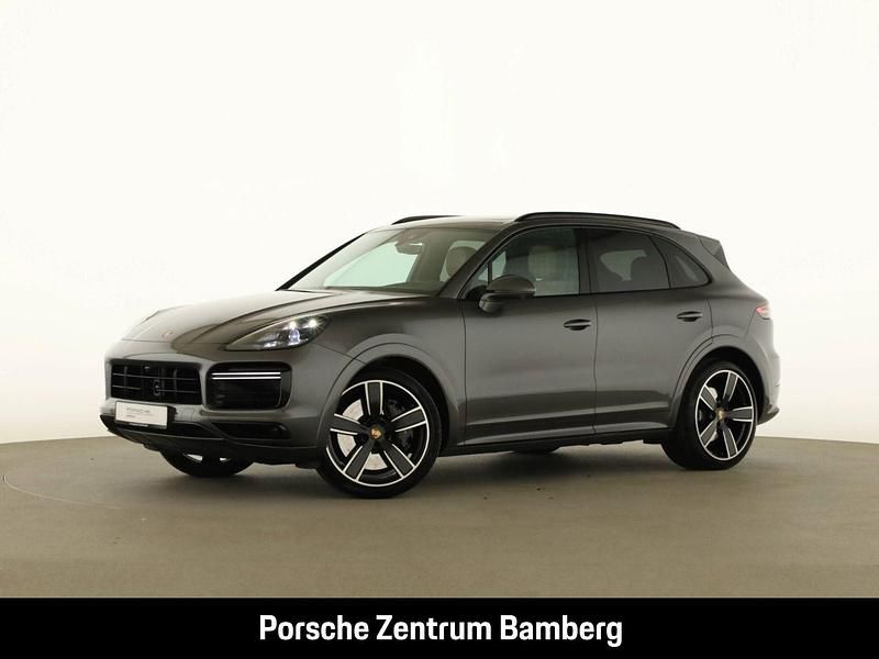 Utilizat 2022 Porsche Cayenne Turbo SUV | 106.150 EUR (Preț OK) - Imagine 1/1