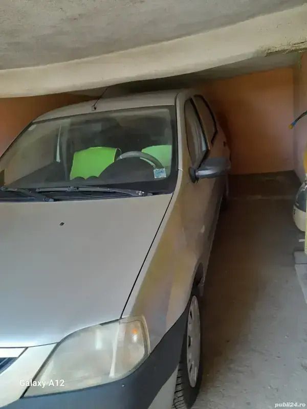 Second-hand Dacia Logan 75 CP (55 kW) 2006 Berlinǎ