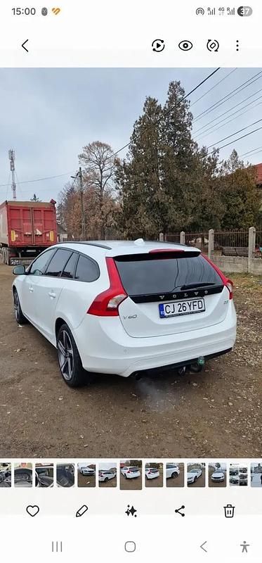 Second-hand Volvo V60 150 CP (110 kW) 2015 Break