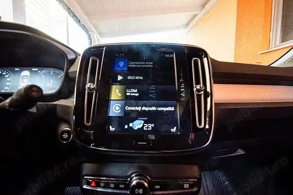 Second-hand Volvo XC40 150 CP (110 kW) 2018 SUV