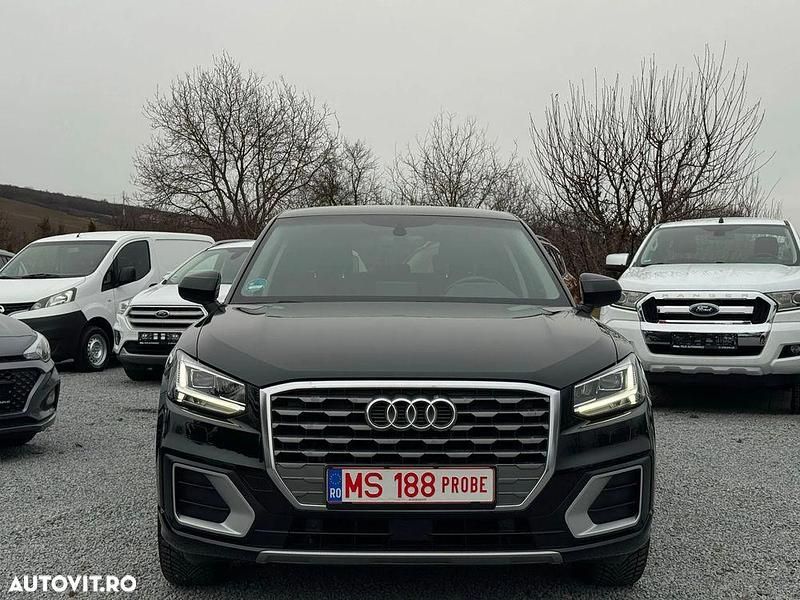 Second-hand Audi Q2 150 CP (110 kW) 2020 Culoarenegru SUV