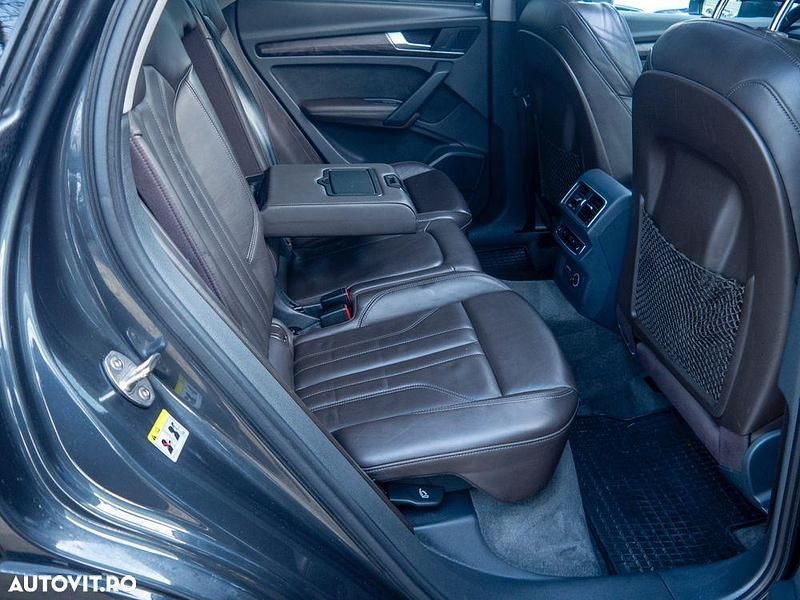 Second-hand Audi Q5 Comfort 190 CP (139 kW) 2018 Culoaregri SUV