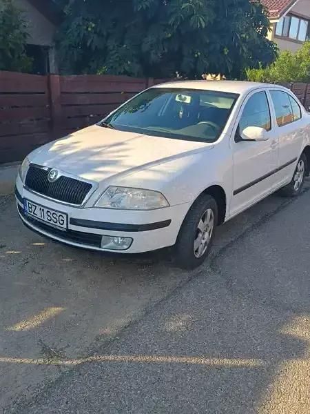 Utilizat 2008 Skoda Octavia Berlinǎ | 3.600 EUR (Preț OK) - Imagine 1/3