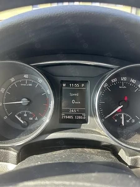 Utilizat 2009 Skoda Superb Berlinǎ | 6.400 EUR - Imagine 1/4