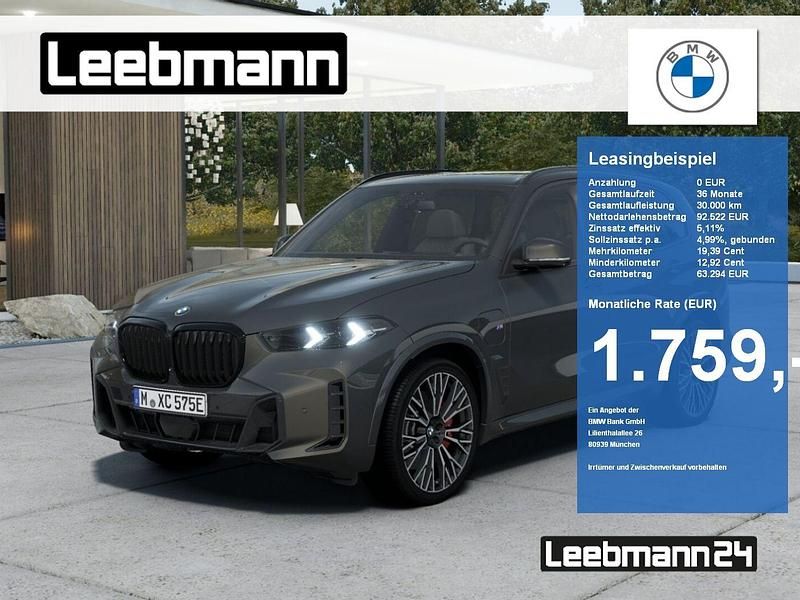 Nouă 2025 BMW X5 M Sport SUV | 111.436 EUR - Imagine 1/1
