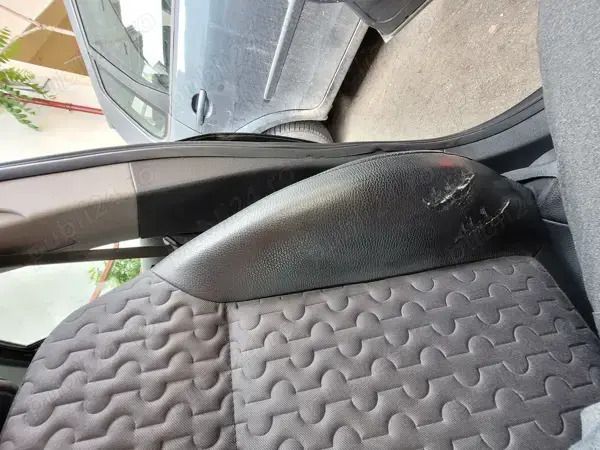 Second-hand Opel Corsa Eco 70 CP (51 kW) 2012 Gri Berlinǎ