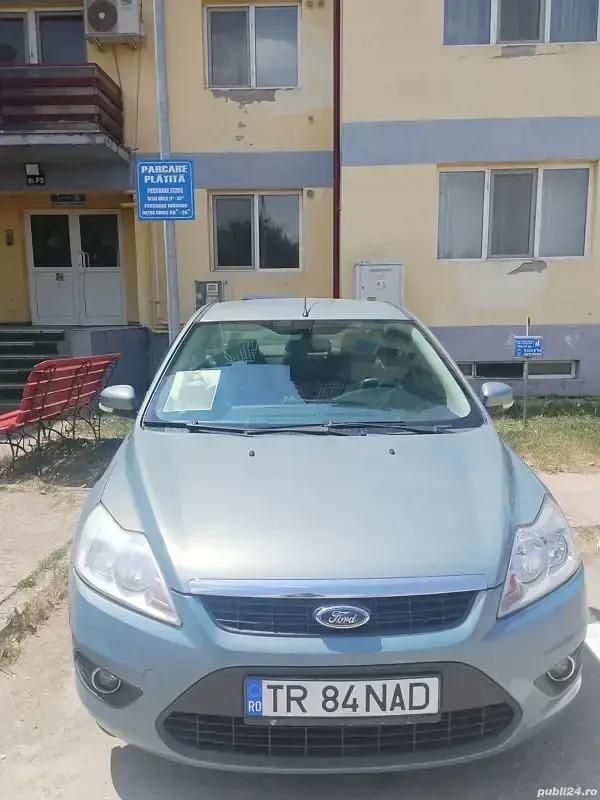 Utilizat 2008 Ford Focus Berlinǎ | 2.350 EUR (Preț OK) - Imagine 1/4