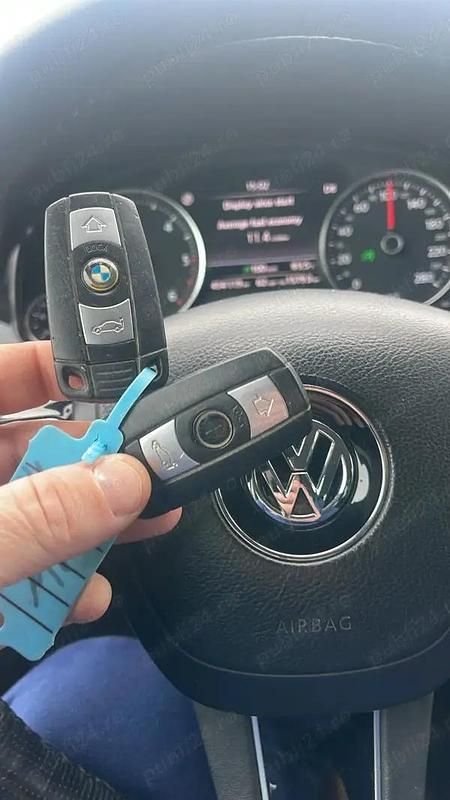 Second-hand BMW 116 115 CP (84 kW) 2006 Negru Hatchback