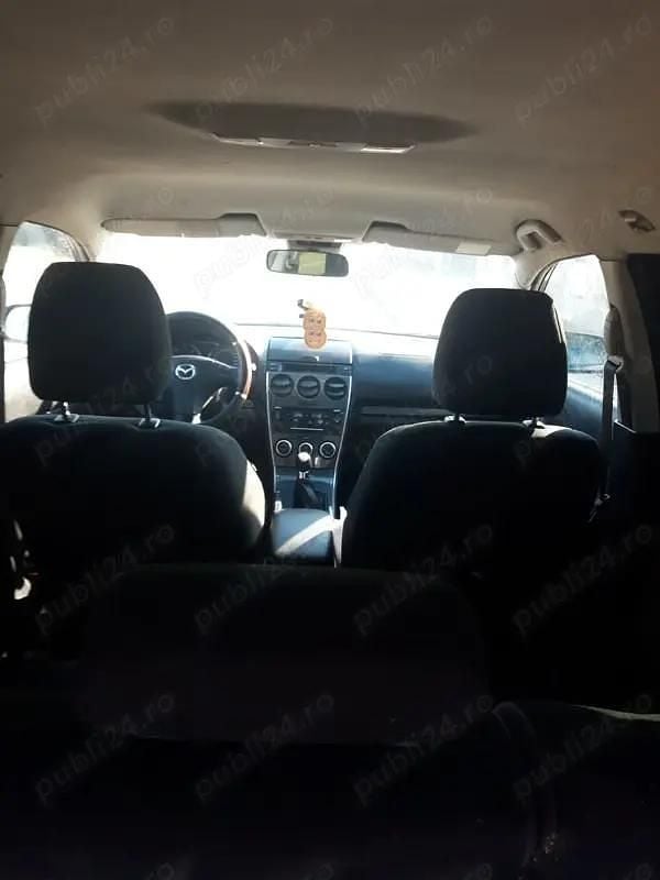 Utilizat 2006 Mazda 6 Hatchback | 600 EUR - Imagine 1/4