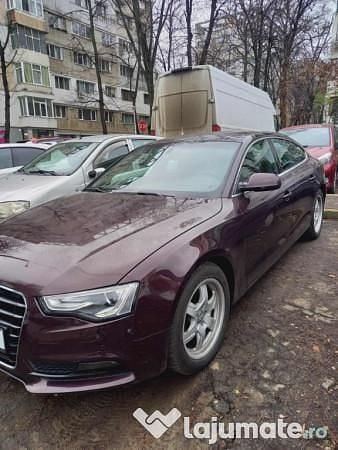 Alte culori Utilizat 2012 Audi A5 Sportback Sport Hatchback | 11.200 EUR (Preț bun) - Imagine 1/4