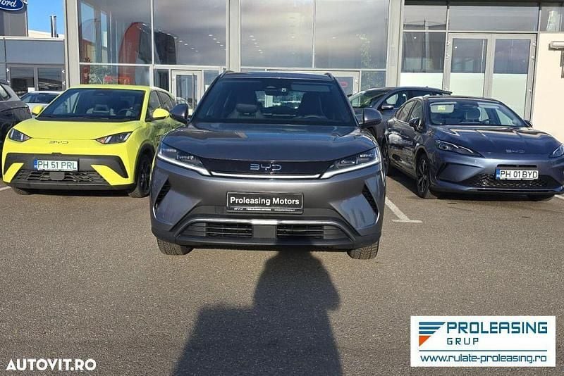 Second-hand BYD Atto 2 130 kW (177 CP) 2025 Culoaregri SUV