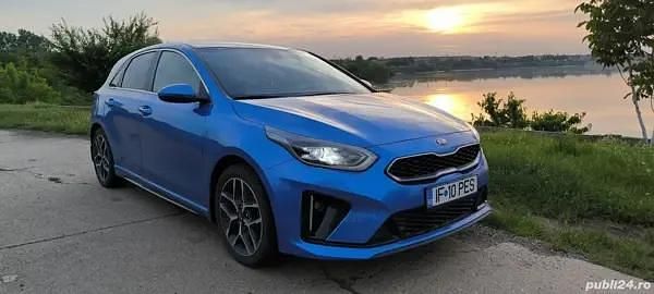 Utilizat 2020 Kia Ceed Break | 16.300 EUR - Imagine 1/4