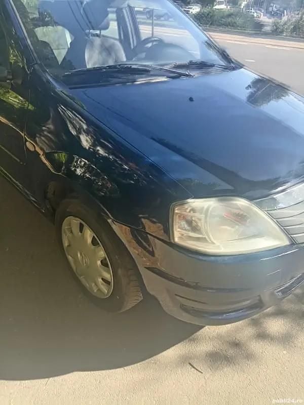 Utilizat 2009 Dacia Logan Berlinǎ | 1.990 EUR (Preț bun) - Imagine 1/4