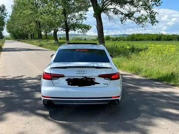 Second-hand Audi A4 252 CP (185 kW) 2018 Berlinǎ