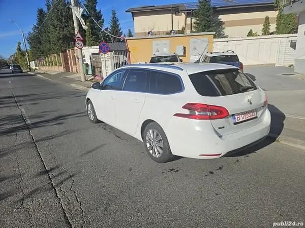 Second-hand Peugeot 308 130 CP (95 kW) 2018 Break