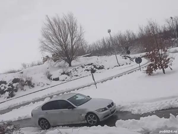 Second-hand BMW 320 163 CP (119 kW) 2007 Berlinǎ