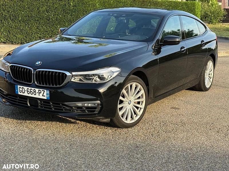 Culoarenegru Utilizat 2019 BMW 630 Luxury Line Coupe | 18.900 EUR - Imagine 1/4